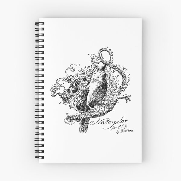 Item preview, Nattergalen designed and sold by alfcard.