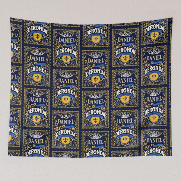 Item preview, Daniel Deronda - George Eliot Book Cover Art  designed and sold by Suyogsonar25.