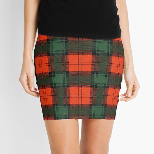 Tartan mini skirt discount brisbane