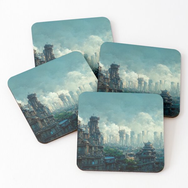 Item preview, Pollution designed and sold by RicoInStudios.