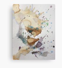 Mapping Canvas Print