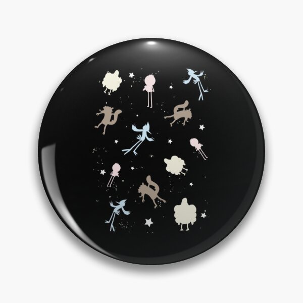 Item preview, Regular Show Pattern  designed and sold by Penderhouse.