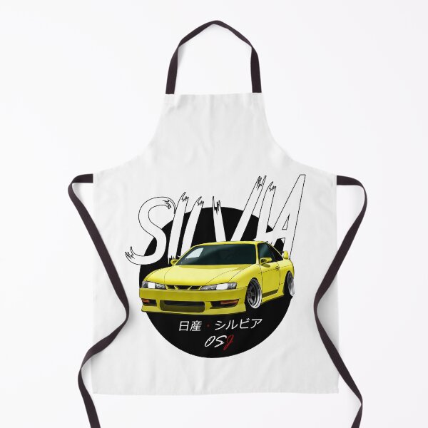 Item preview, JDM S14 Yellow [old_school_jdm_] designed and sold by oldschooljdm.
