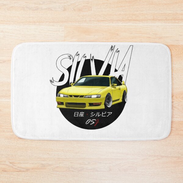 Item preview, JDM S14 Yellow [old_school_jdm_] designed and sold by oldschooljdm.
