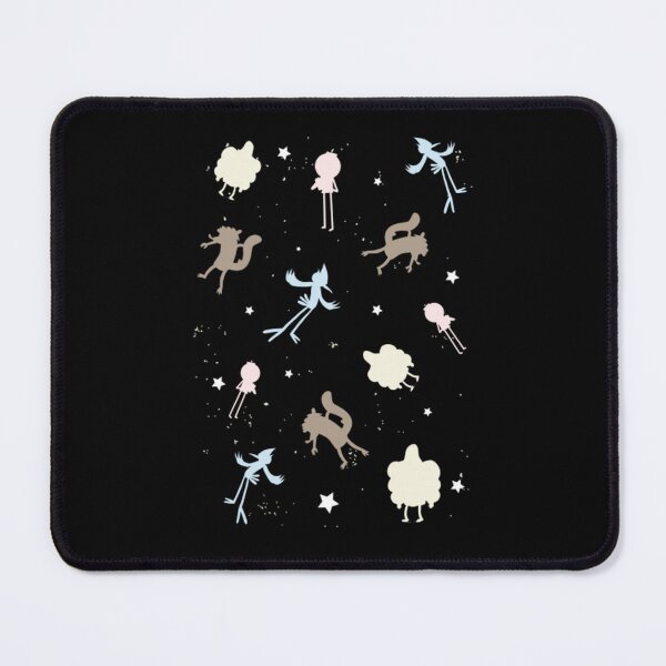 Item preview, Regular Show Pattern  designed and sold by Penderhouse.