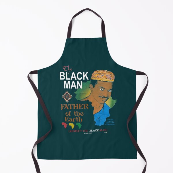 Item preview, Black man father of the earth designed and sold by ShopGallery.