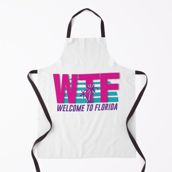 Item preview, WTF — Welcome to Florida designed and sold by anamichele.