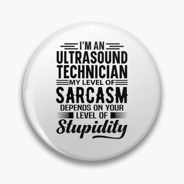 Item preview, Ultrasound Technician designed and sold by Penderhouse.