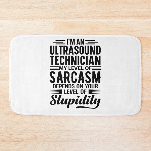 Item preview, Ultrasound Technician designed and sold by Penderhouse.