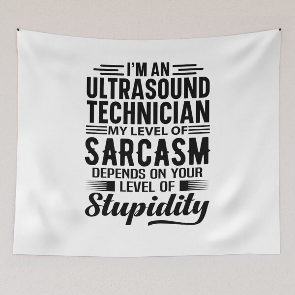 Item preview, Ultrasound Technician designed and sold by Penderhouse.