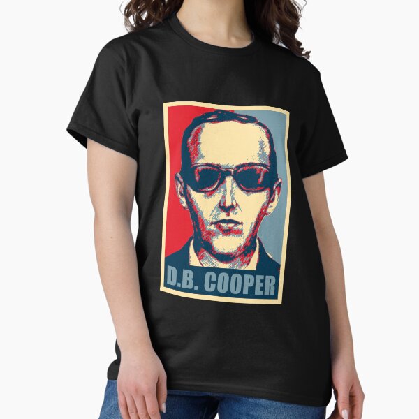 Item preview, D.B. COOPER Hope designed and sold by Valentino568.