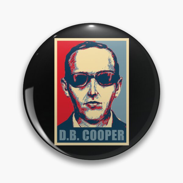 Item preview, D.B. COOPER Hope designed and sold by Valentino568.
