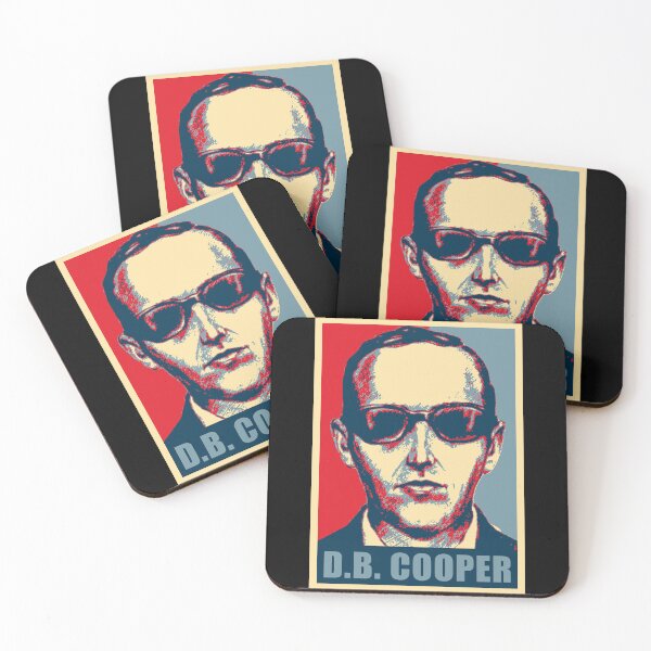 Item preview, D.B. COOPER Hope designed and sold by Valentino568.