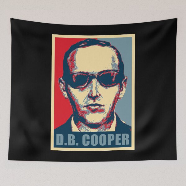Item preview, D.B. COOPER Hope designed and sold by Valentino568.
