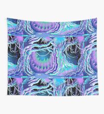Magic Tale Blacklight Forest Background Wall Tapestry