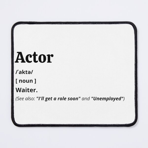 Item preview, Actor Definition designed and sold by Creatoe.