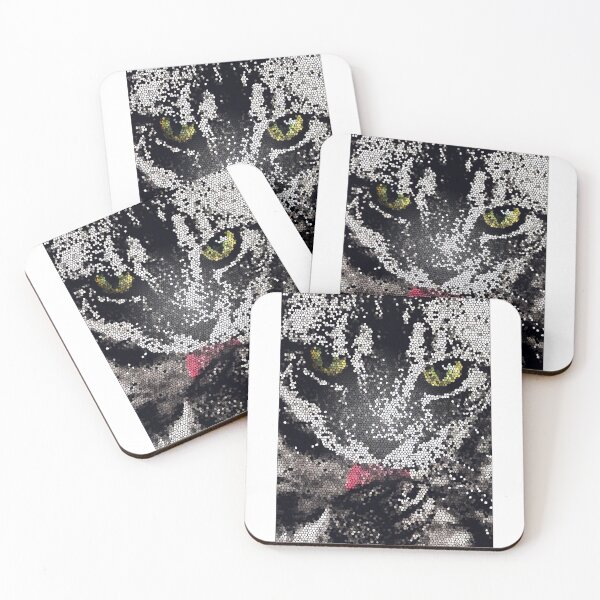 Item preview, cute cat meow designed and sold by SDDdesigns.