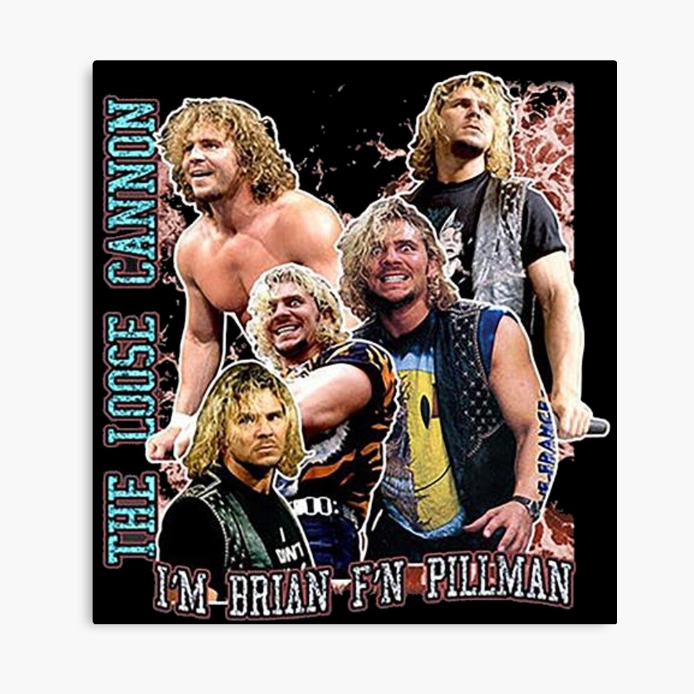 Brian Pillman Loose Cannon