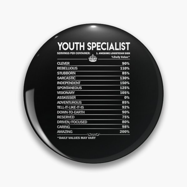 Item preview, Youth Specialist Factors Daily Gift Item designed and sold by Penderhouse.