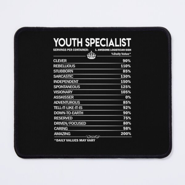 Item preview, Youth Specialist Factors Daily Gift Item designed and sold by Penderhouse.