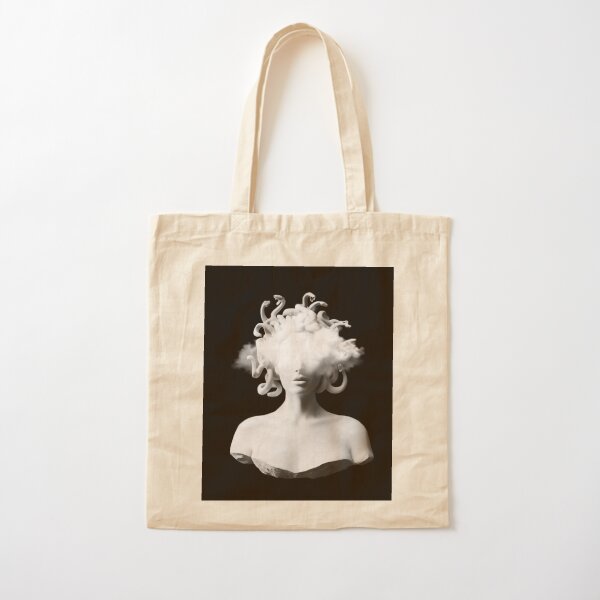 Medusa Duffle Bag by Underdott.