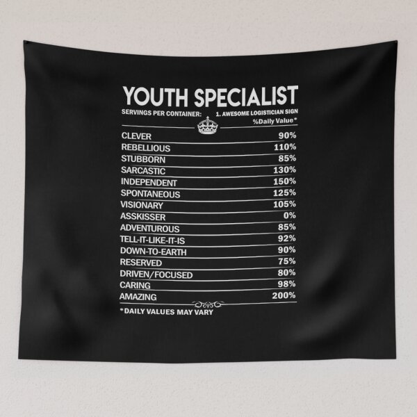 Item preview, Youth Specialist Factors Daily Gift Item designed and sold by Penderhouse.