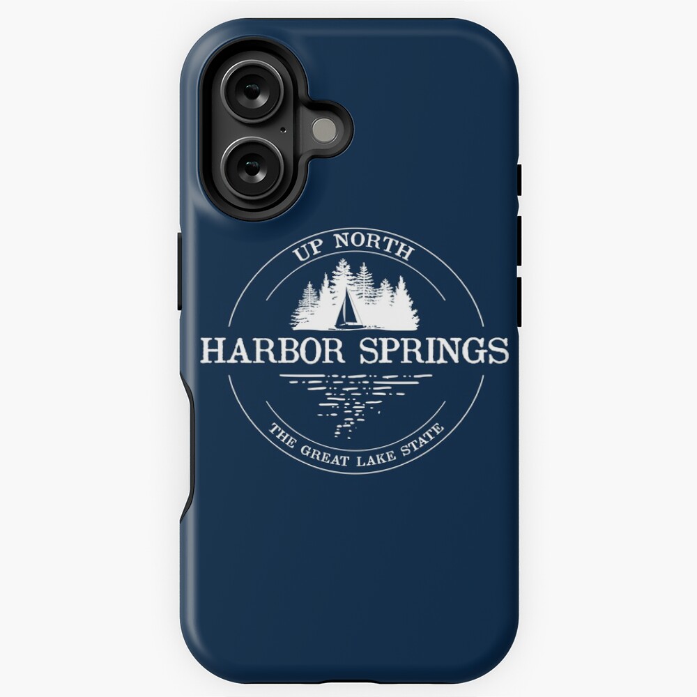 Harbor Springs Sticker