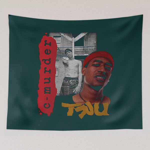 Item preview, C Murder Hot Boyz, I'm Bout It, MP da Last Don, I Got the Hook-Up designed and sold by ShopGallery.