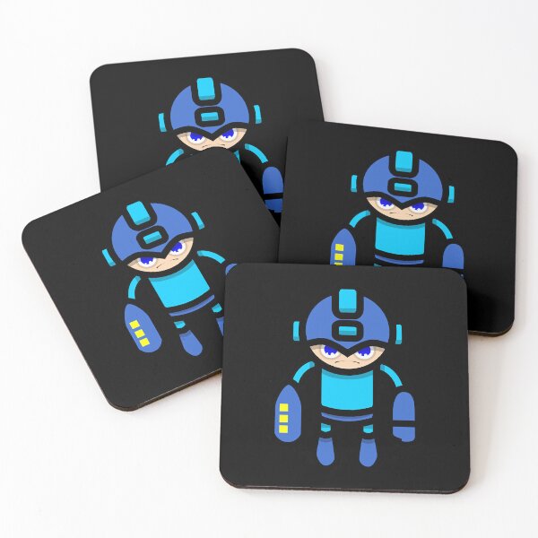 Item preview, Mini-Mega-Man  designed and sold by Christoph50508.
