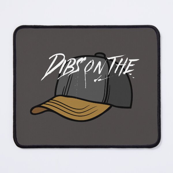 Item preview, Dibs on the cap designed and sold by theakrobats.