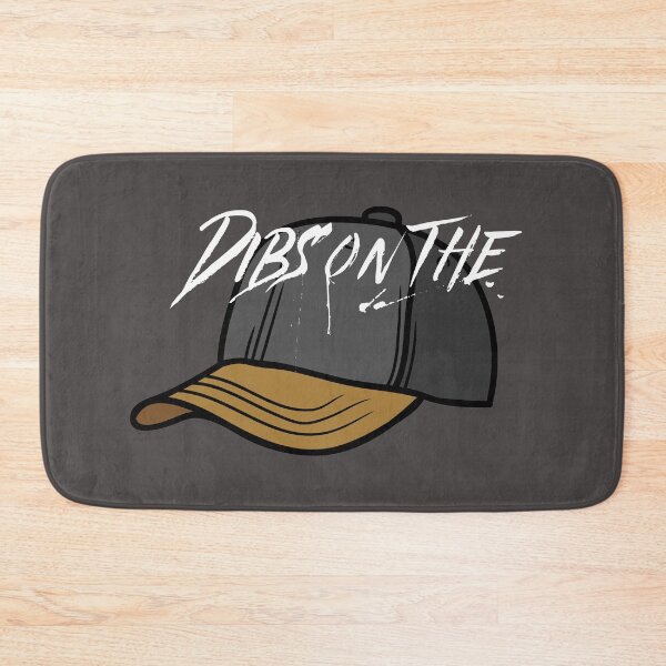 Item preview, Dibs on the cap designed and sold by theakrobats.