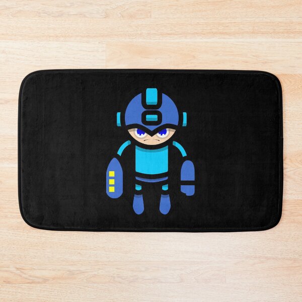 Item preview, Mini-Mega-Man  designed and sold by Christoph50508.