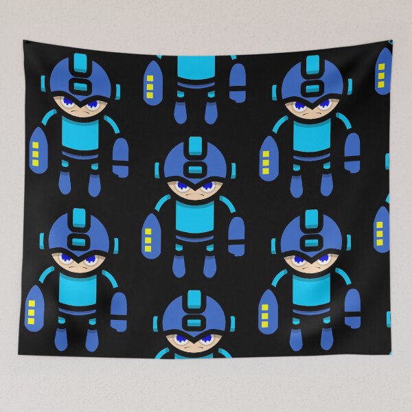 Item preview, Mini-Mega-Man  designed and sold by Christoph50508.