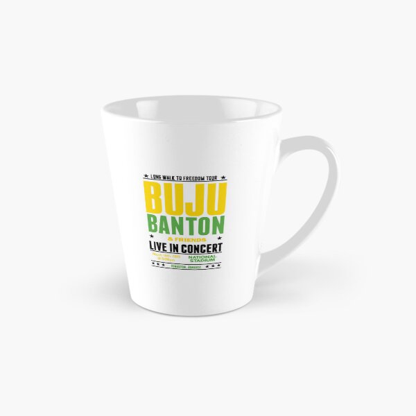 Item preview, Buju banton live in concert designed and sold by ShopGallery.