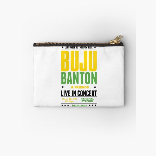 Item preview, Buju banton live in concert designed and sold by ShopGallery.