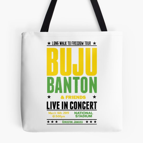 Item preview, Buju banton live in concert designed and sold by ShopGallery.