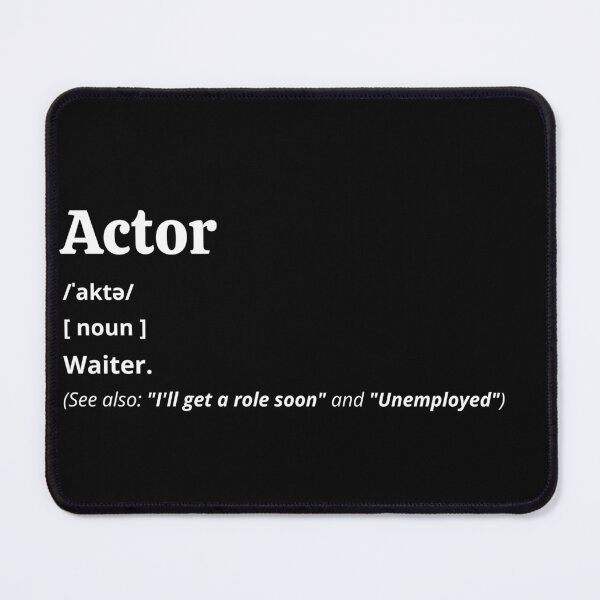Item preview, Actor Definition designed and sold by Creatoe.