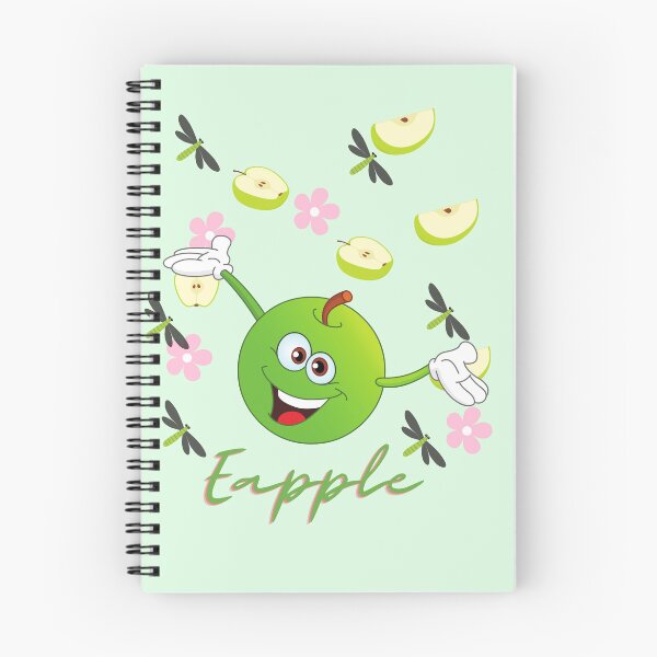 Item preview, eapple t-shirts, funny eapple t-shirt, funny apple t-shirts, funny fruit t-shirts designed and sold by BLUE  bubble.