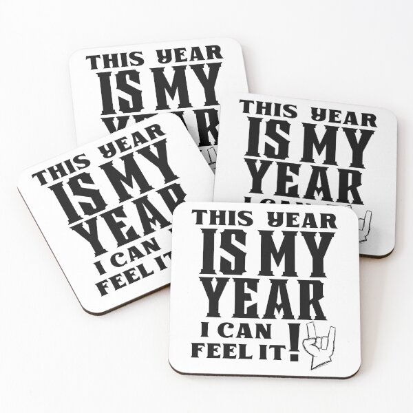 Item preview, Eddie Munson Quote: This Year Is My Year, I Can Feel It! <3 designed and sold by Printshac.