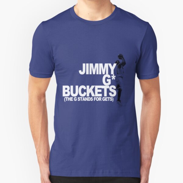 Jimmy Buckets TShirts Redbubble
