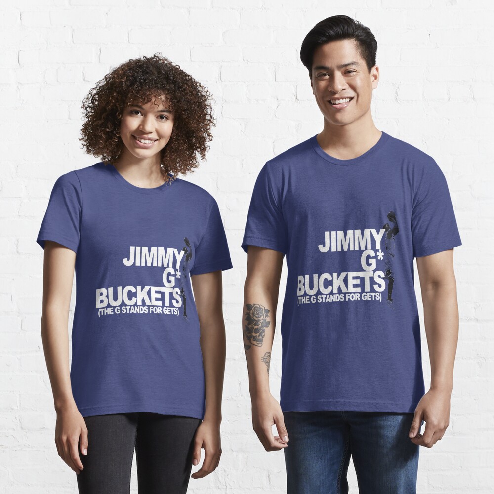jimmy buckets shirt