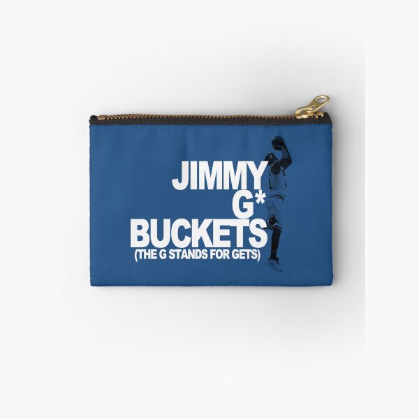 Item preview, Jimmy G* Gets Buckets designed and sold by wehavesports.