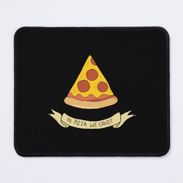 Item preview, IN PIZZA WE CRUST designed and sold by MichelleR68048.