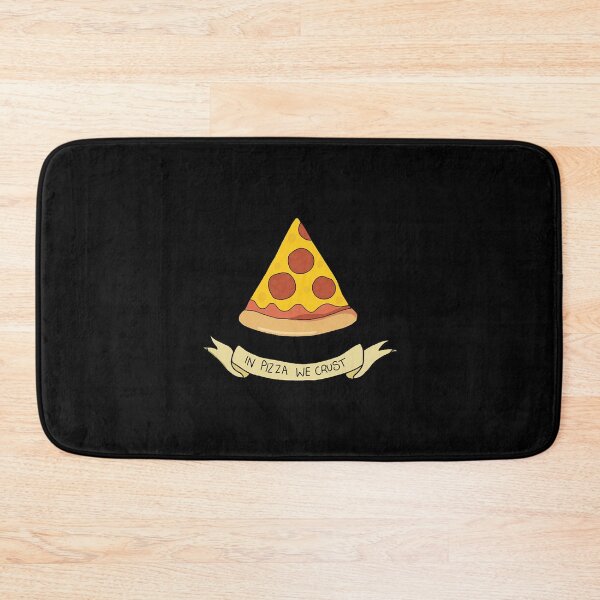 Item preview, IN PIZZA WE CRUST  designed and sold by MichelleR68048.