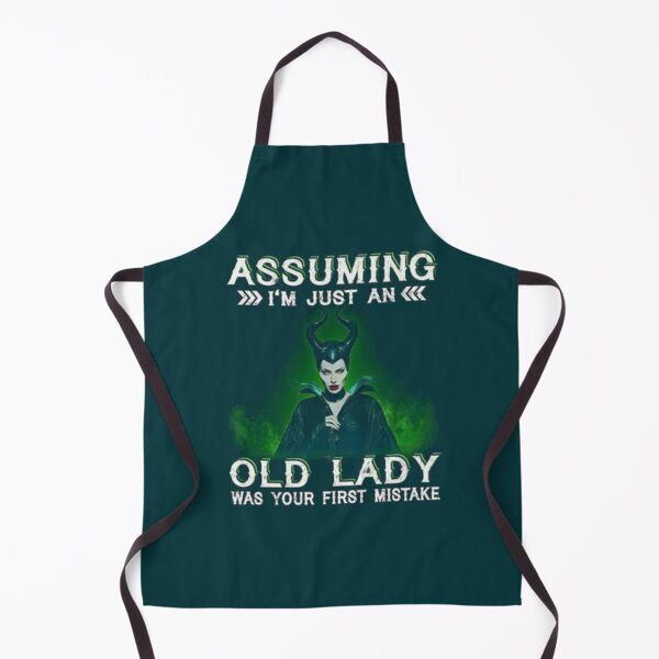 Item preview, Assuming I am just an old lady was your first mistake designed and sold by ShopGallery.
