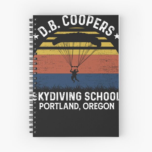 Item preview, D. B. Cooper shirt -  designed and sold by olivejanepi.
