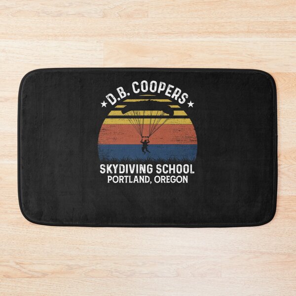 Item preview, D. B. Cooper shirt -  designed and sold by olivejanepi.