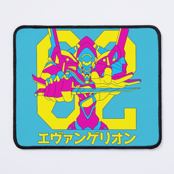 Item preview, NEON EVA_02 designed and sold by Krobilad.