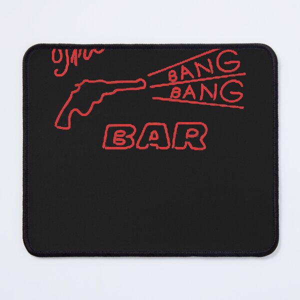 Item preview, Bang bang bar designed and sold by Cunningham12.