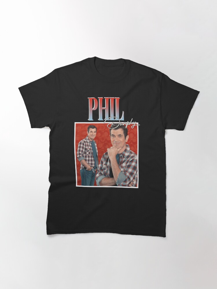 Discover Phil Dunphy Classic T-Shirt